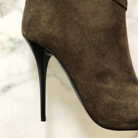 NWOB Giuseppe Zanotti Ankle boots - Picture 3 of 8